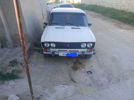 LADA (VAZ) 2106 1986