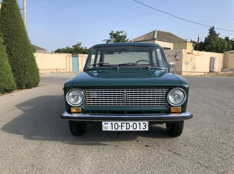 LADA (VAZ) 2101 1975