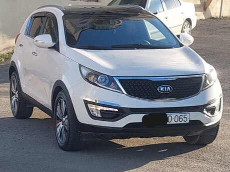 Kia Sportage 2015