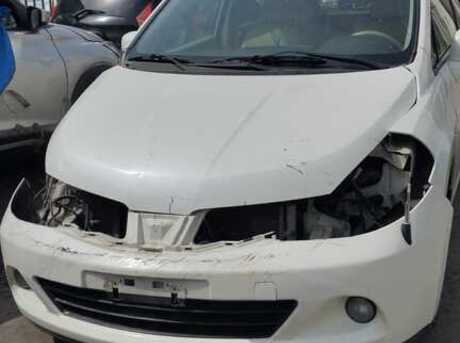 Nissan Tiida 2011
