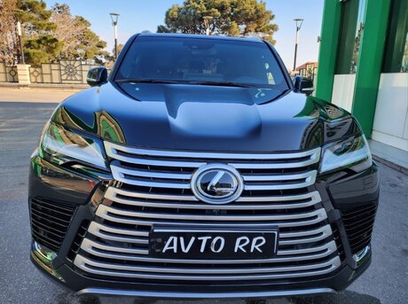 Lexus LX 600 2024