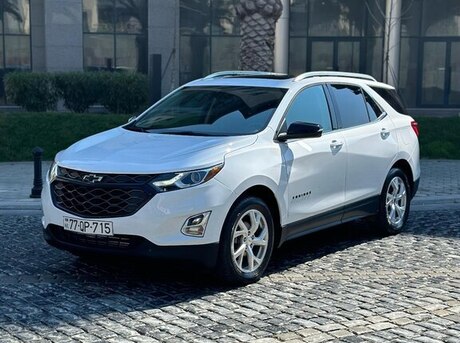 Chevrolet Equinox 2019