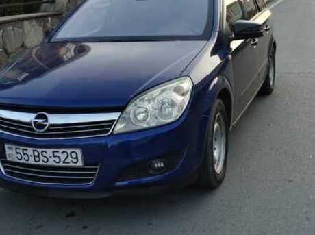 Opel Astra 2009