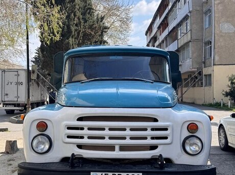 ZIL 130 1982