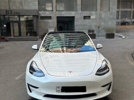 Tesla Model 3 2022