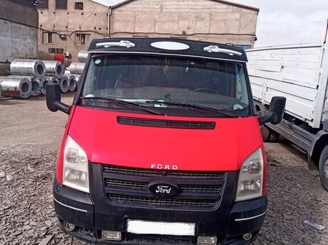 Ford Transit 2007