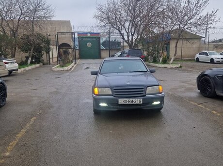 Mercedes C 220 d 1998