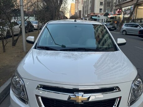 Chevrolet Cobalt 2024