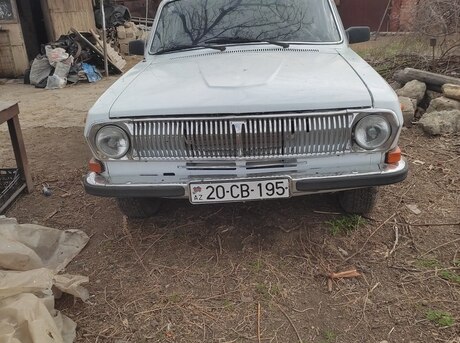 GAZ 24-10 1991