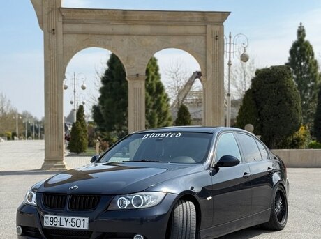 BMW 318 2005