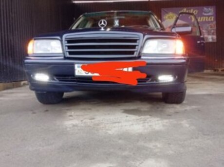 Mercedes C 230 1997