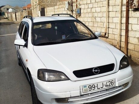 Opel Astra 1998