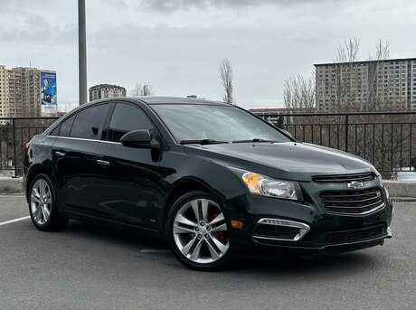 Chevrolet Cruze 2015