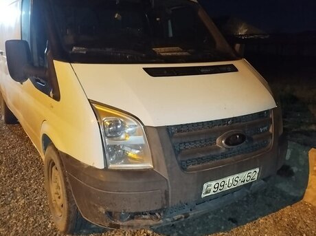 Ford Transit 2007