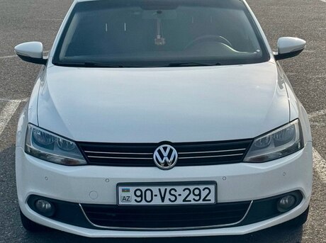 Volkswagen Jetta 2013