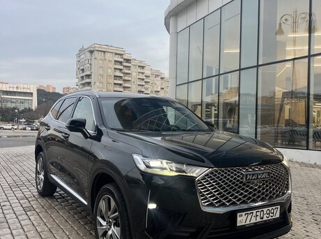 Haval H6 2021