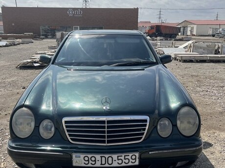 Mercedes E 270 2000