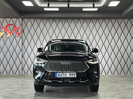 Haval F7x