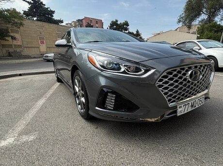 Hyundai Sonata 2019