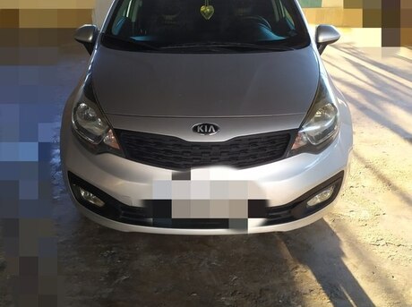 Kia Rio 2015