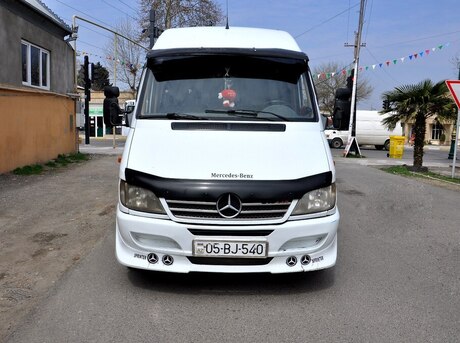 Mercedes Sprinter 313 2004