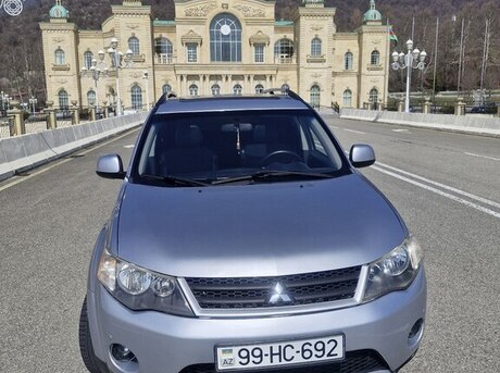 Mitsubishi Outlander 2008