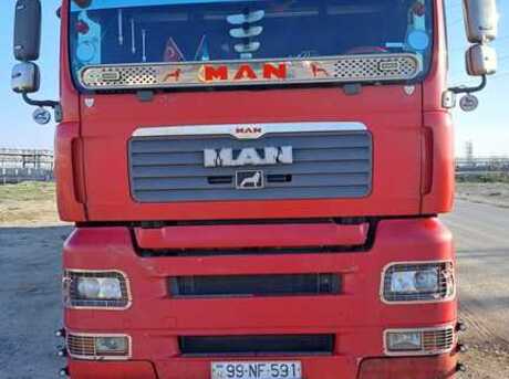 MAN TGA 18.400 2007