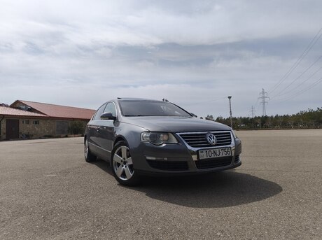 Volkswagen Passat 2007