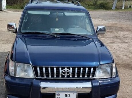 Toyota Land Cruiser Prado 1998