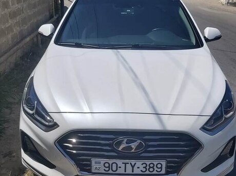Hyundai Sonata 2017