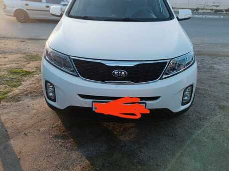 Kia Sorento 2014