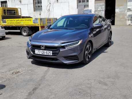 Honda Insight 2022
