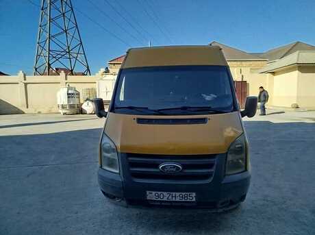 Ford Transit 2007
