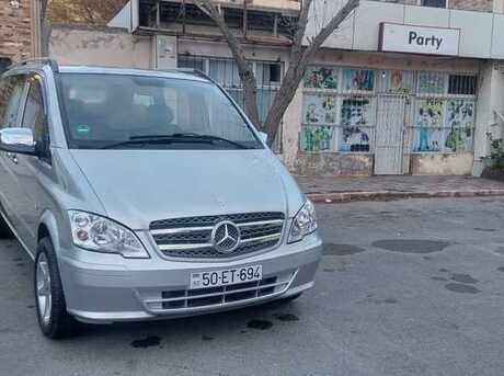 Mercedes Vito 111 2007