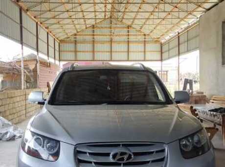 Hyundai Santa Fe 2010