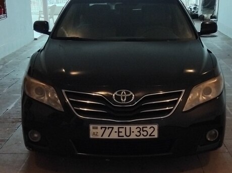 Toyota Camry 2010