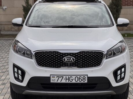 Kia Sorento 2015
