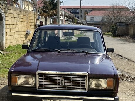 LADA (VAZ) 2107 1984