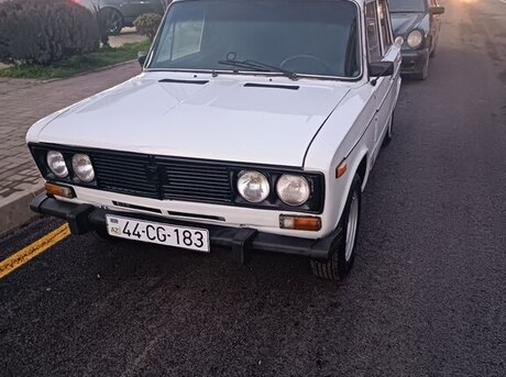 LADA (VAZ) 2106 1977