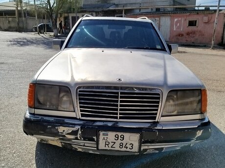 Mercedes E 250 1987