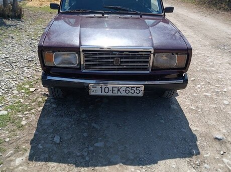 LADA (VAZ) 2107 1990