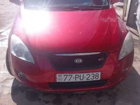 Kia Ceed 2007