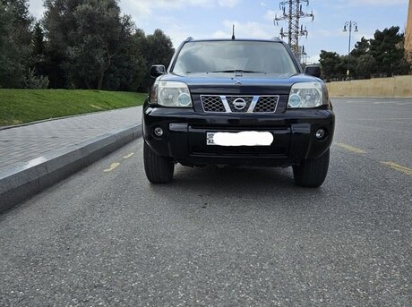 Nissan X-Trail 2004