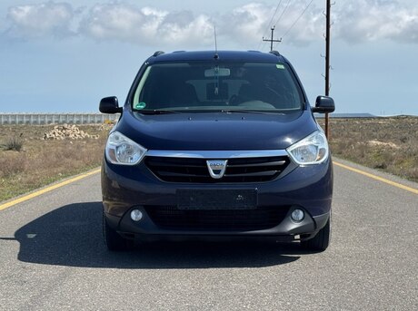 Dacia Lodgy 2016
