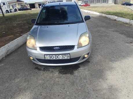 Ford Fiesta 2007