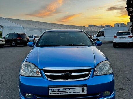 Chevrolet Lacetti 2008