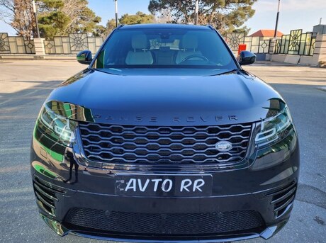 Land Rover RR Velar 2020