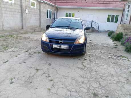 Opel Astra 2004
