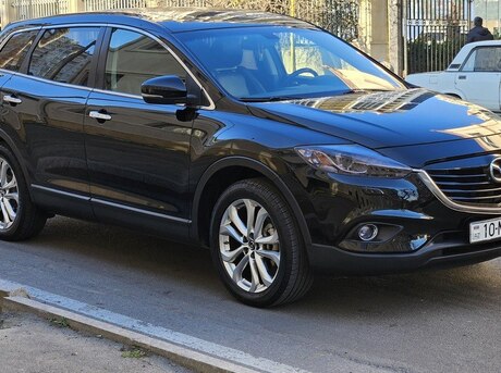 Mazda CX-9