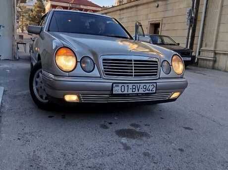 Mercedes E 230 1996